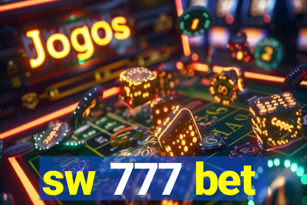 sw 777 bet